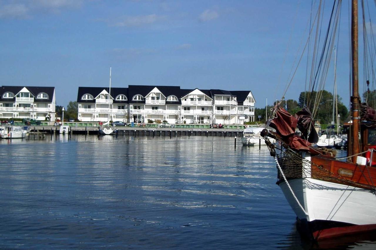 Fewo Hafenpanorama Karlshagen Extérieur photo